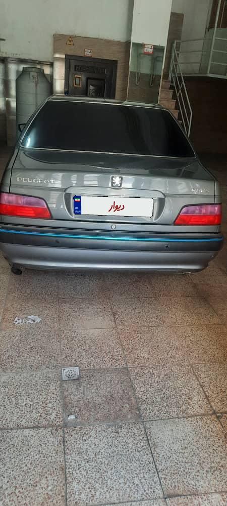 پژو پارس سال - 1400
