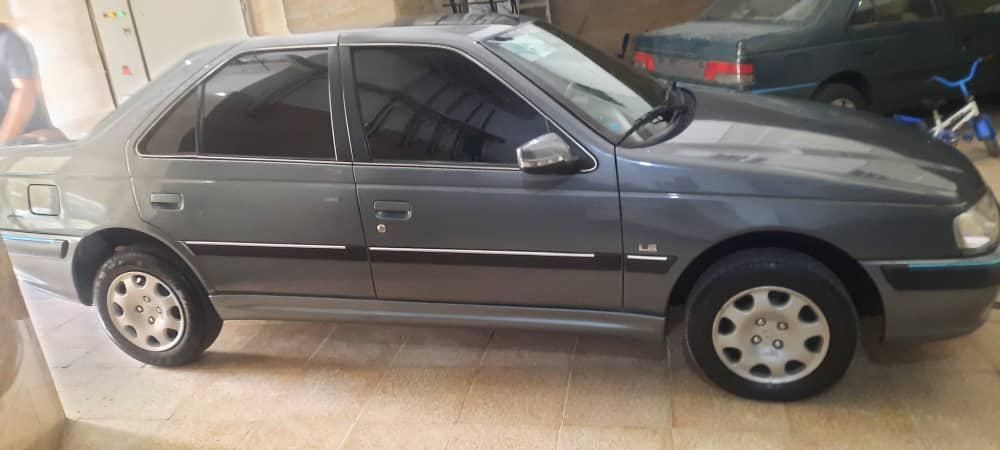 پژو پارس سال - 1400