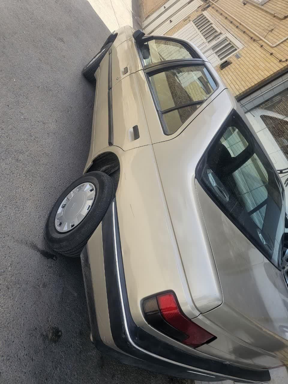 پژو 405 GLX - 1383