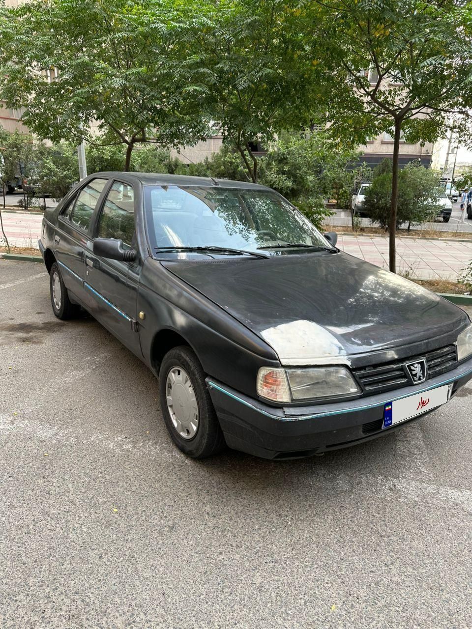 پژو 405 GLX - 1389