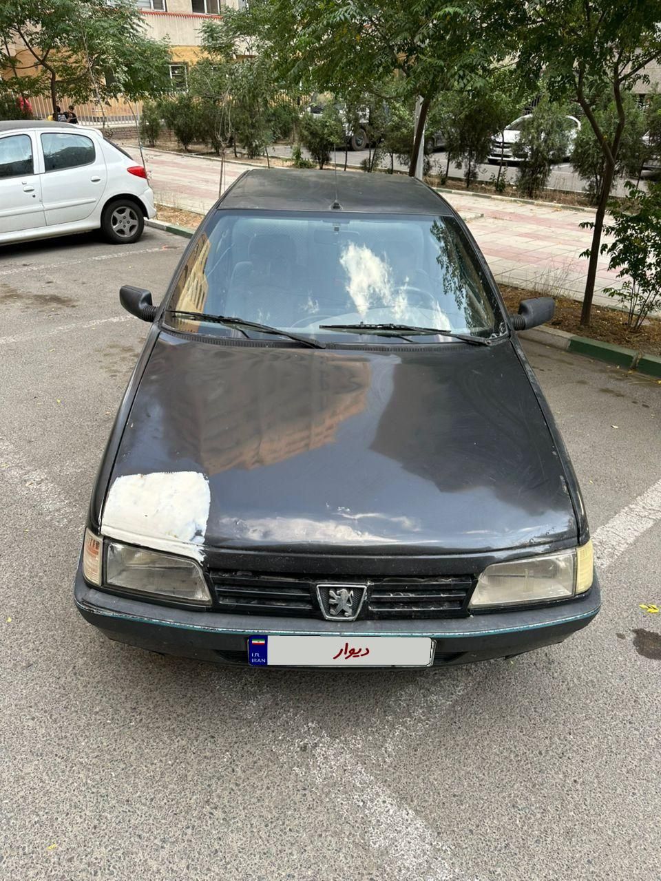پژو 405 GLX - 1389