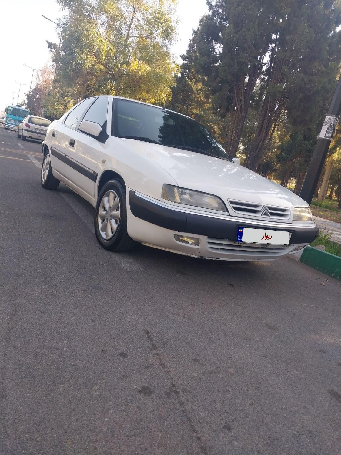 سیتروئن زانتیا X - 2008