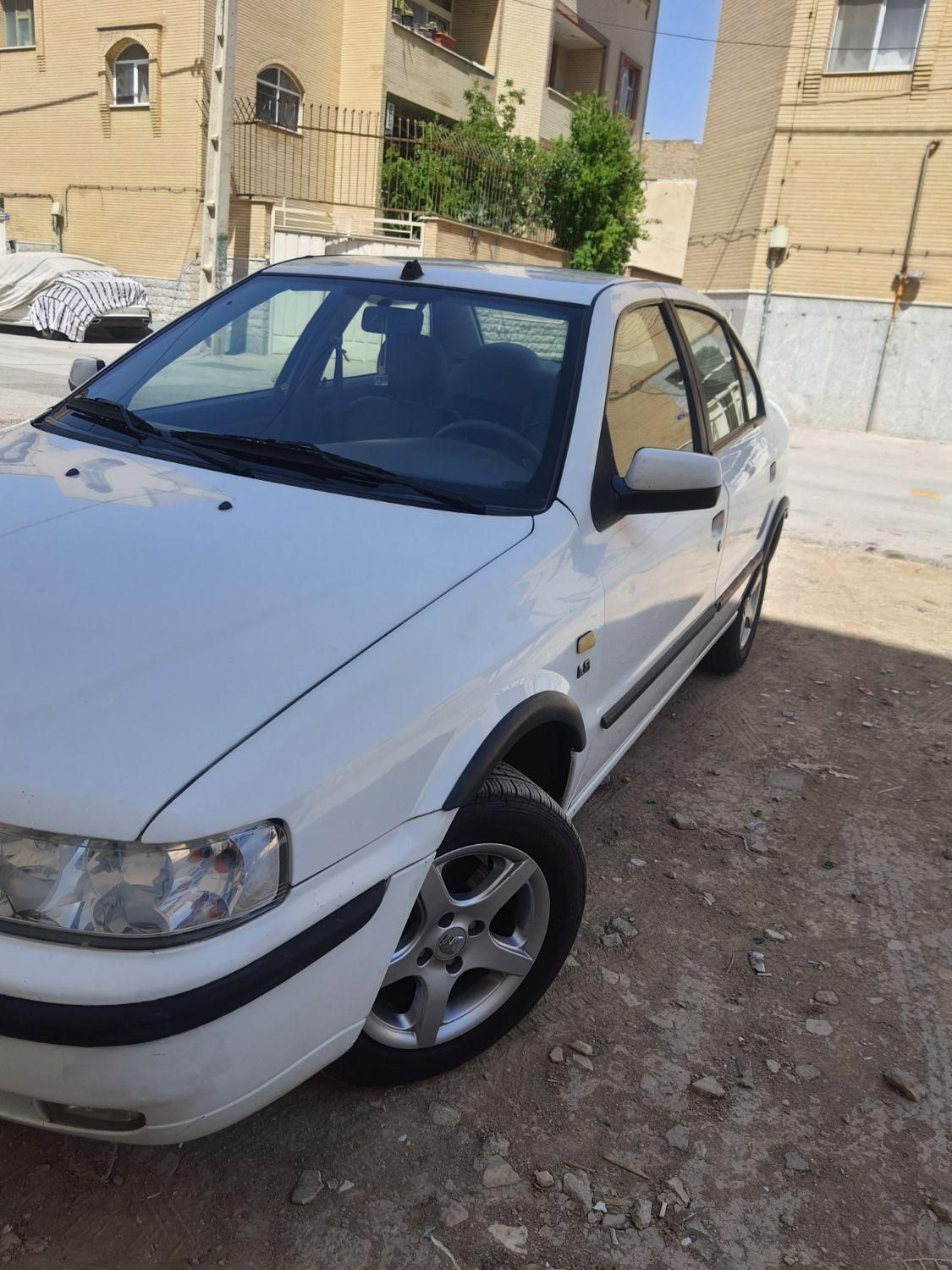 سمند LX XU7 - 1396