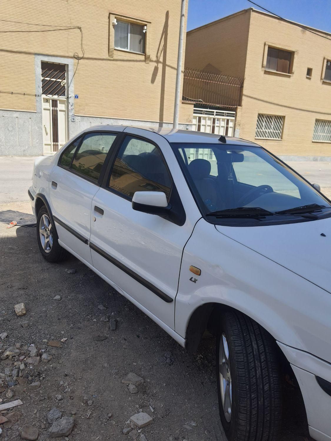 سمند LX XU7 - 1396