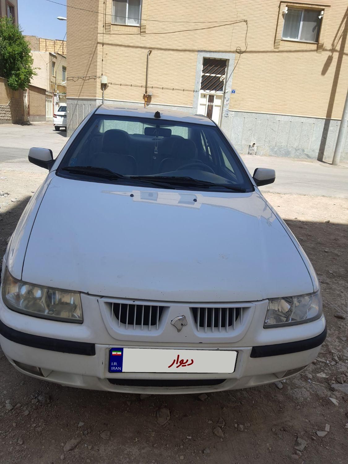 خودرو سمند، LX آگهی ann_18432595