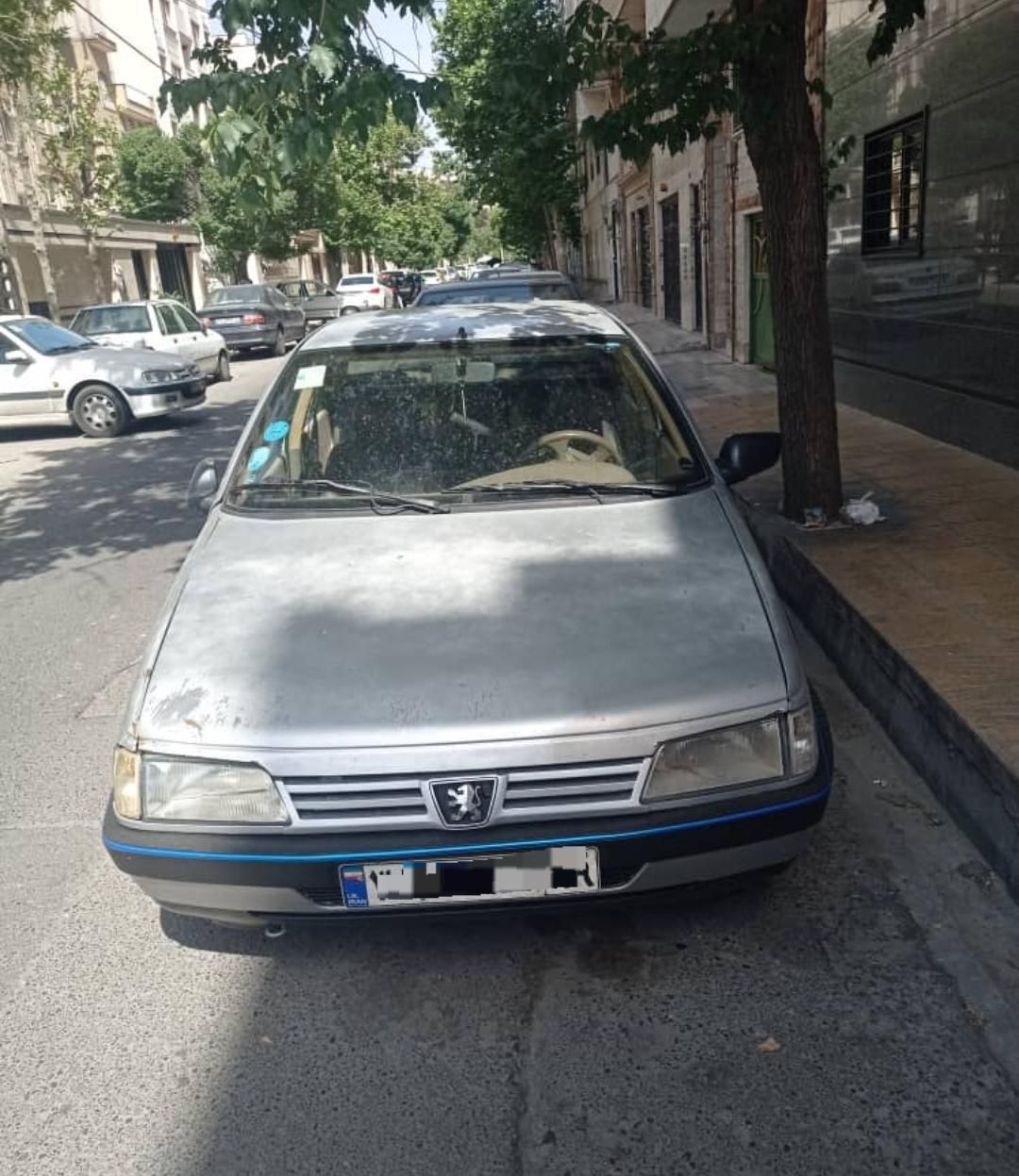 خودرو پژو، 405 آگهی ann_18432609