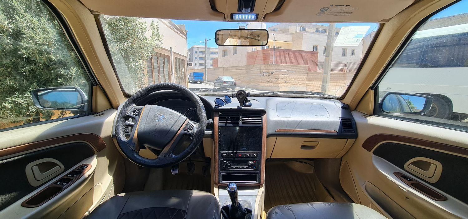 خودرو پژو، پارس آگهی ann_18432616