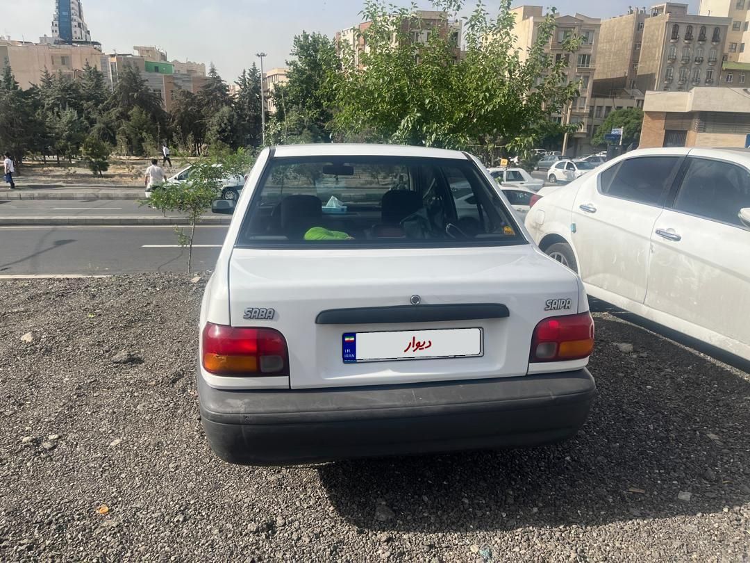 خودرو پراید، صبا آگهی ann_18432620