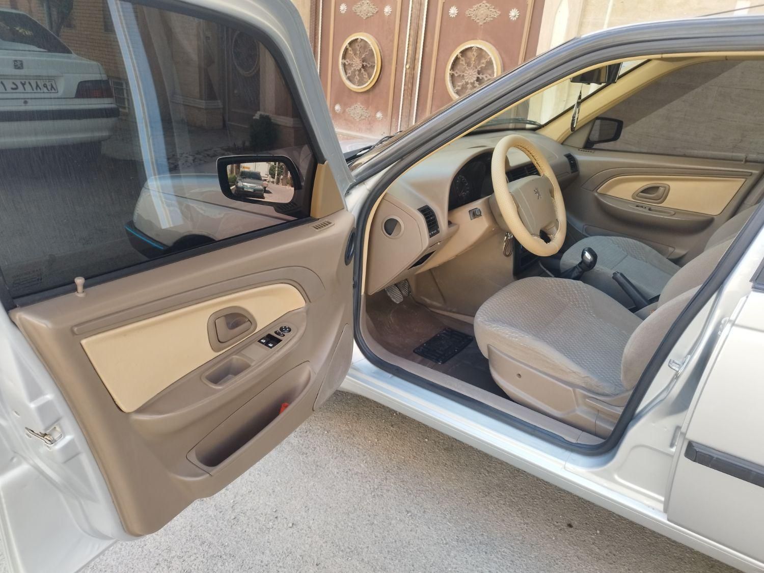پژو 405 GLX - دوگانه سوز - 1398