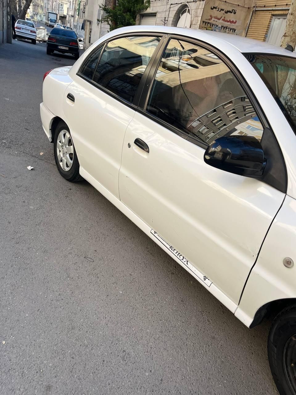 کیا ریو مونتاژ دنده ای LS - 2009