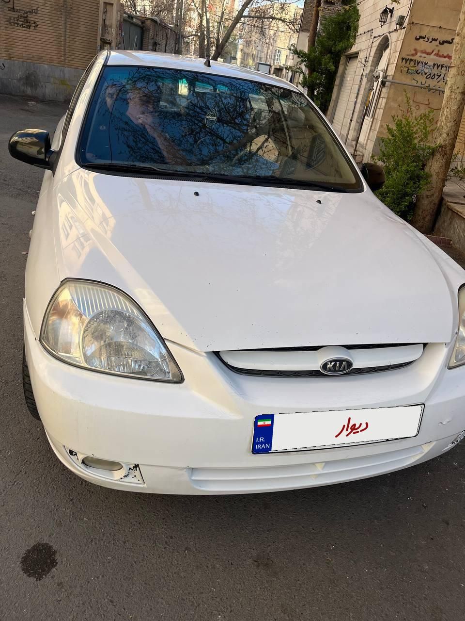 خودرو کیا، ریو مونتاژ آگهی ann_18432627