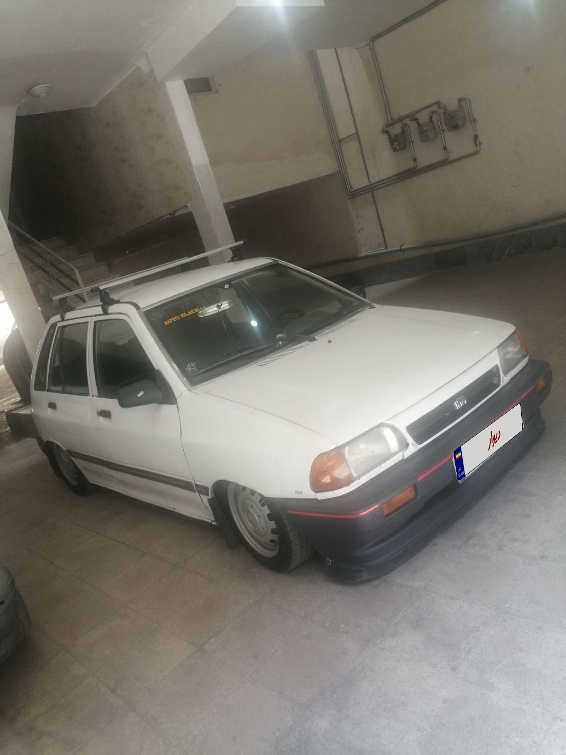 پراید 111 LX - 1375