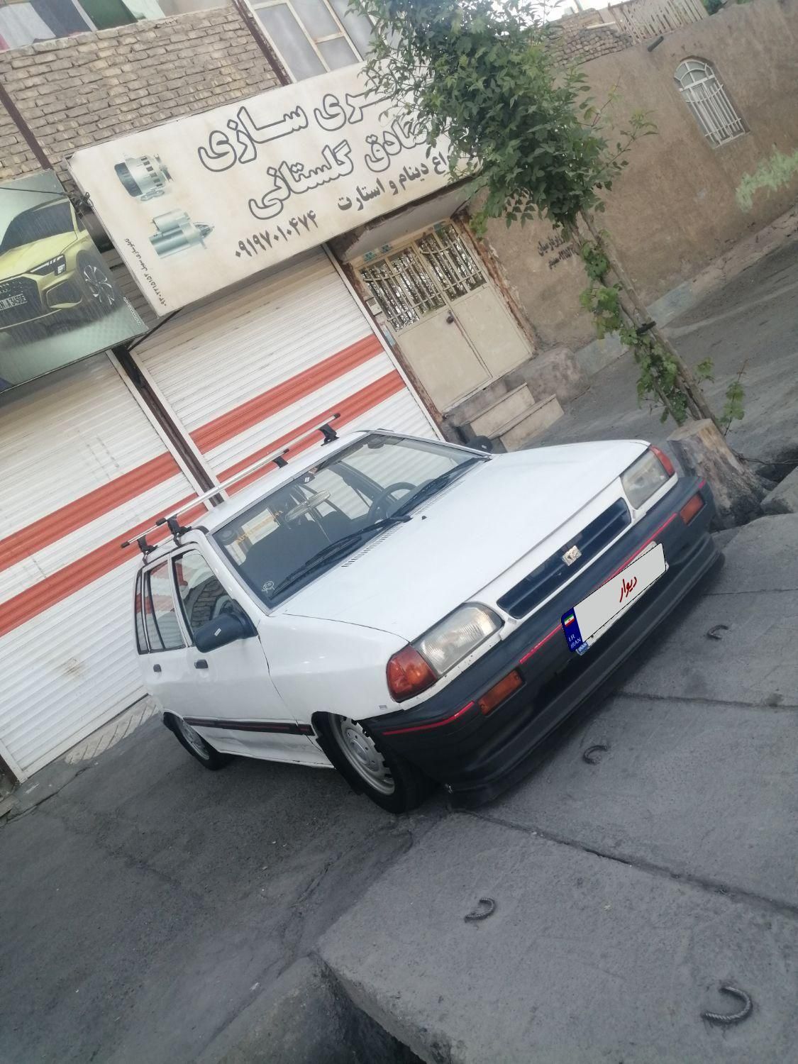 پراید 111 LX - 1375