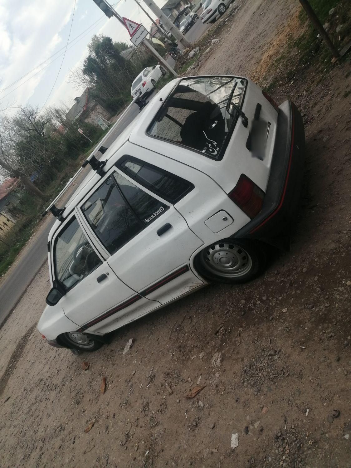 پراید 111 LX - 1375