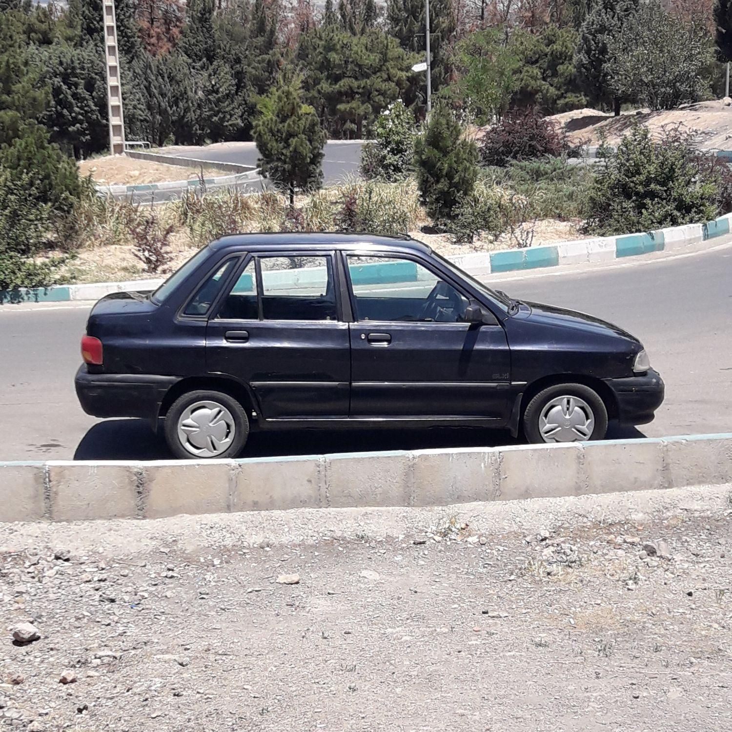 خودرو پراید، صبا آگهی ann_18432638