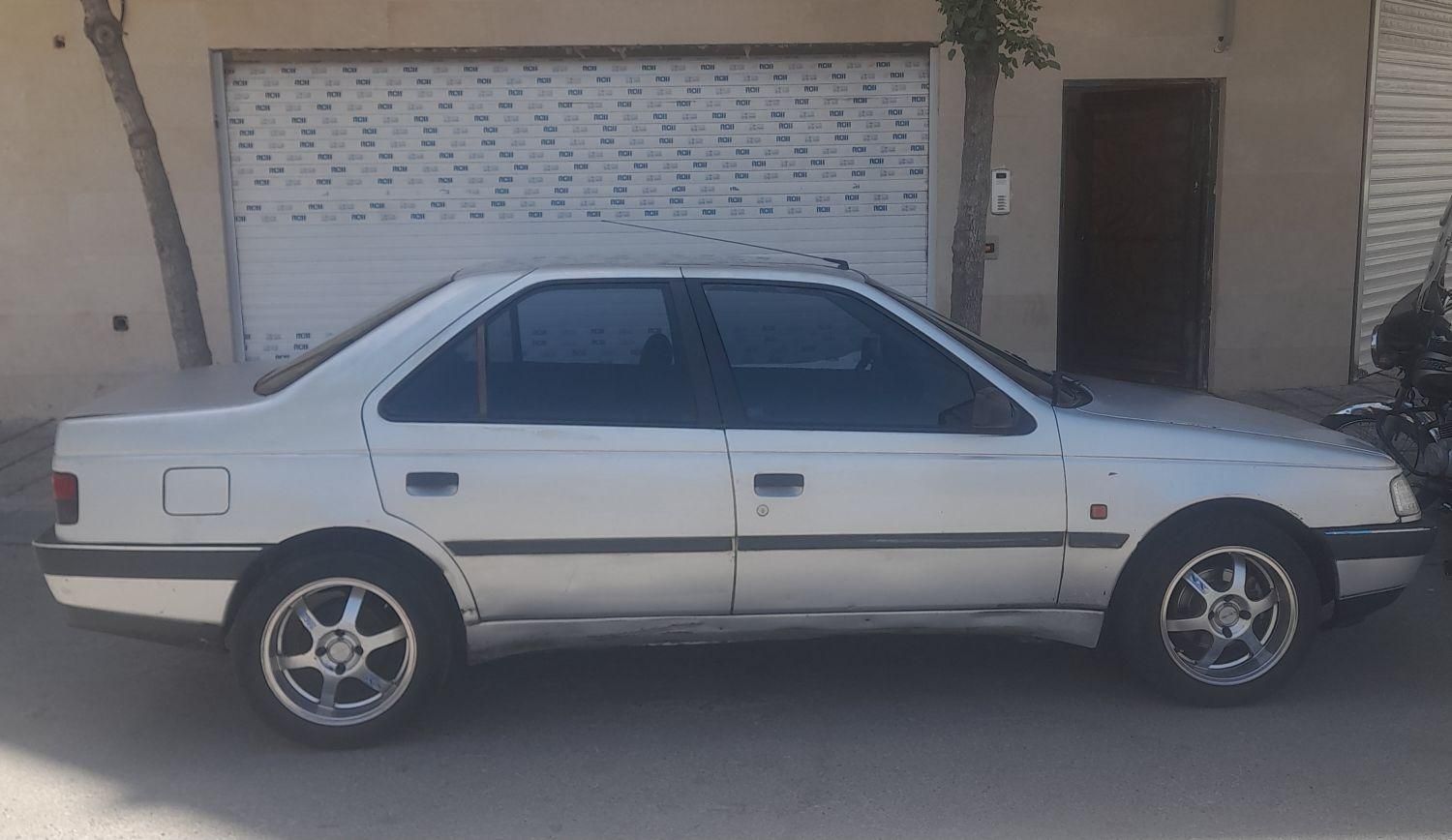 پژو 405 GLX - 1385