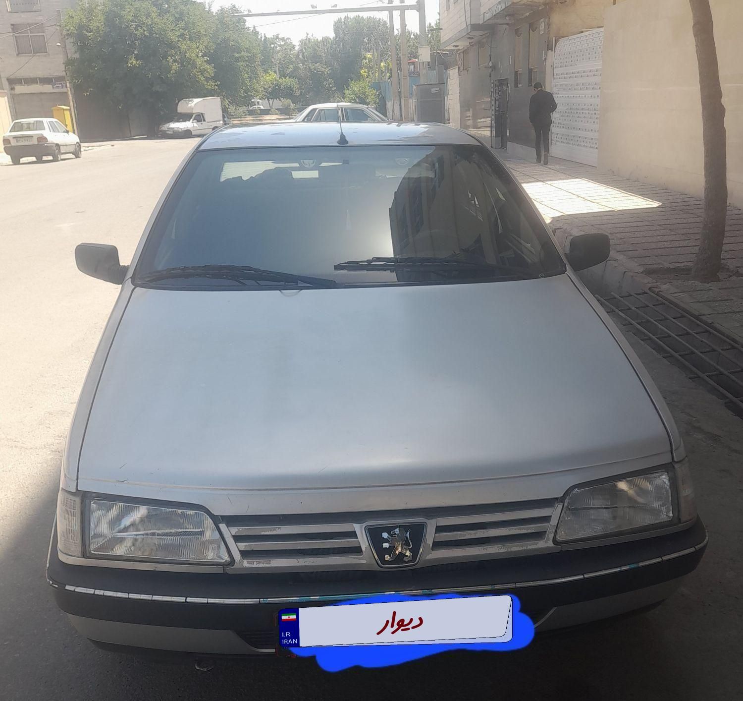 خودرو پژو، 405 آگهی ann_18432639