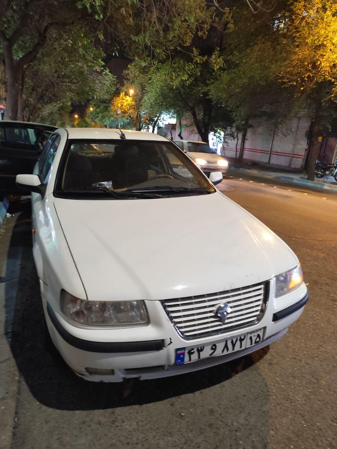 خودرو سمند، LX آگهی ann_18432645