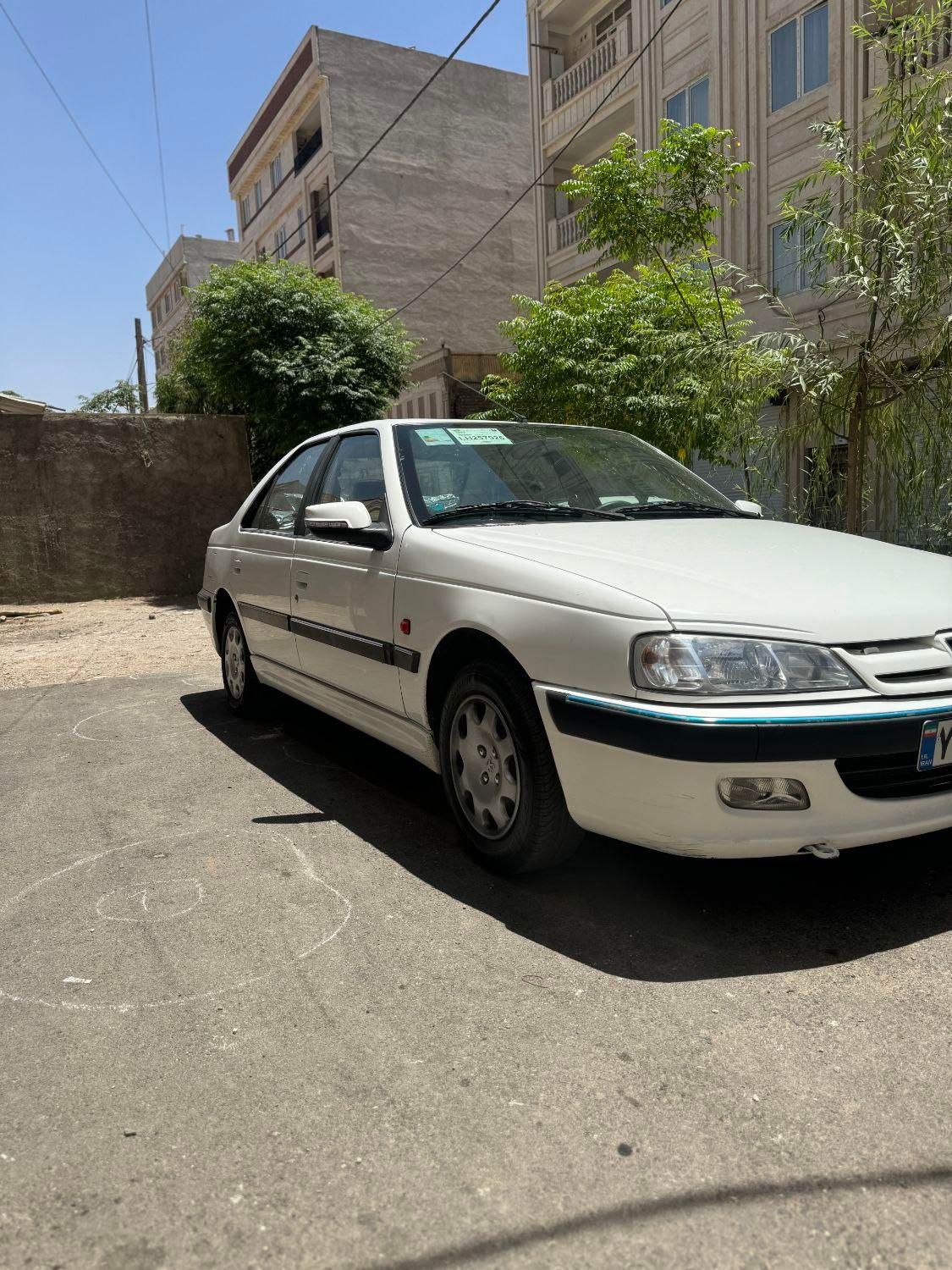 پژو پارس سال - 1399