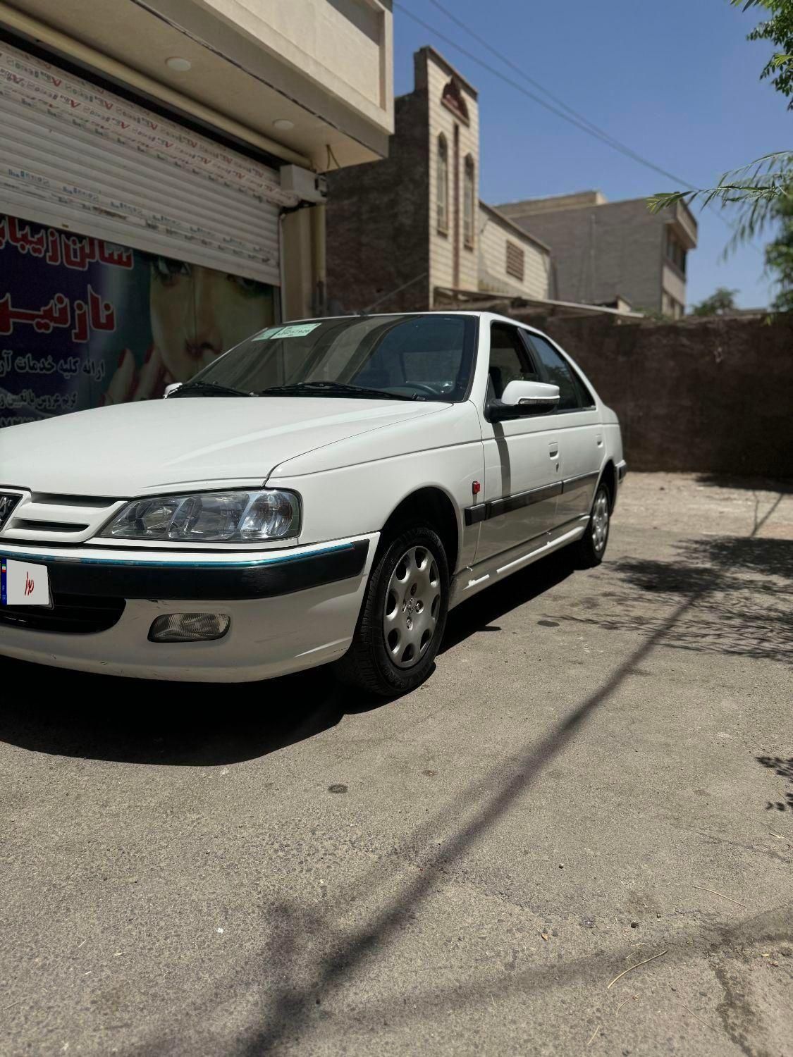 پژو پارس سال - 1399