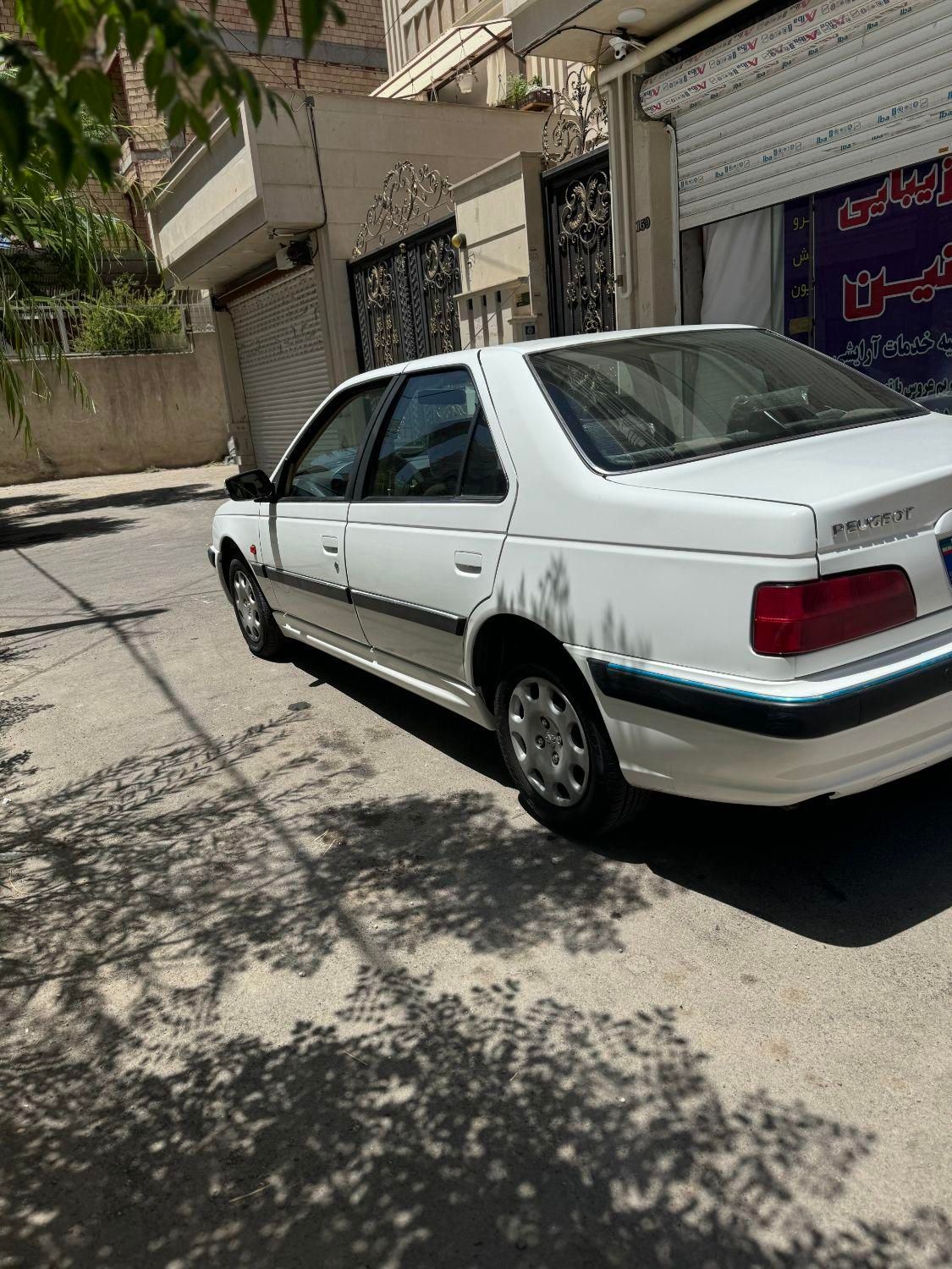 پژو پارس سال - 1399