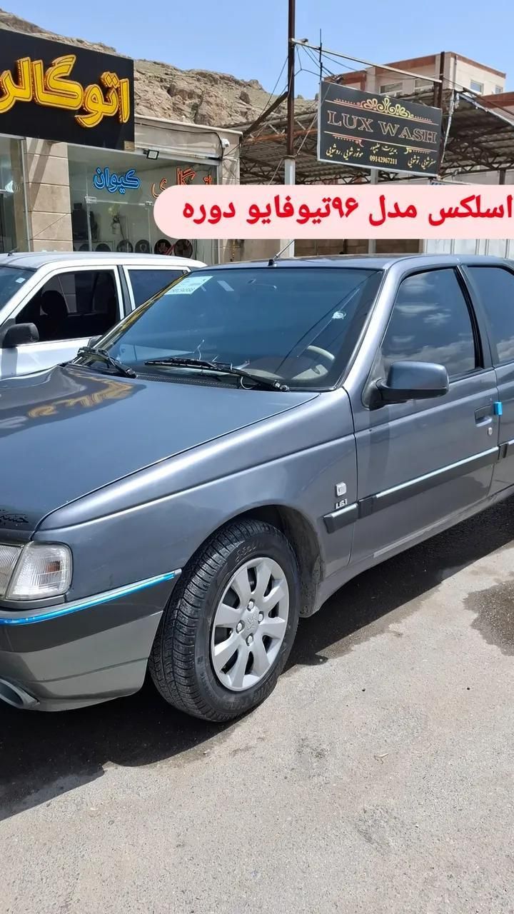 خودرو پژو، 405 SLX آگهی ann_18432651
