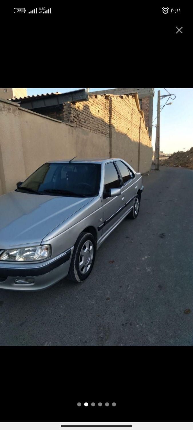 پژو پارس XU7ساده - 1385