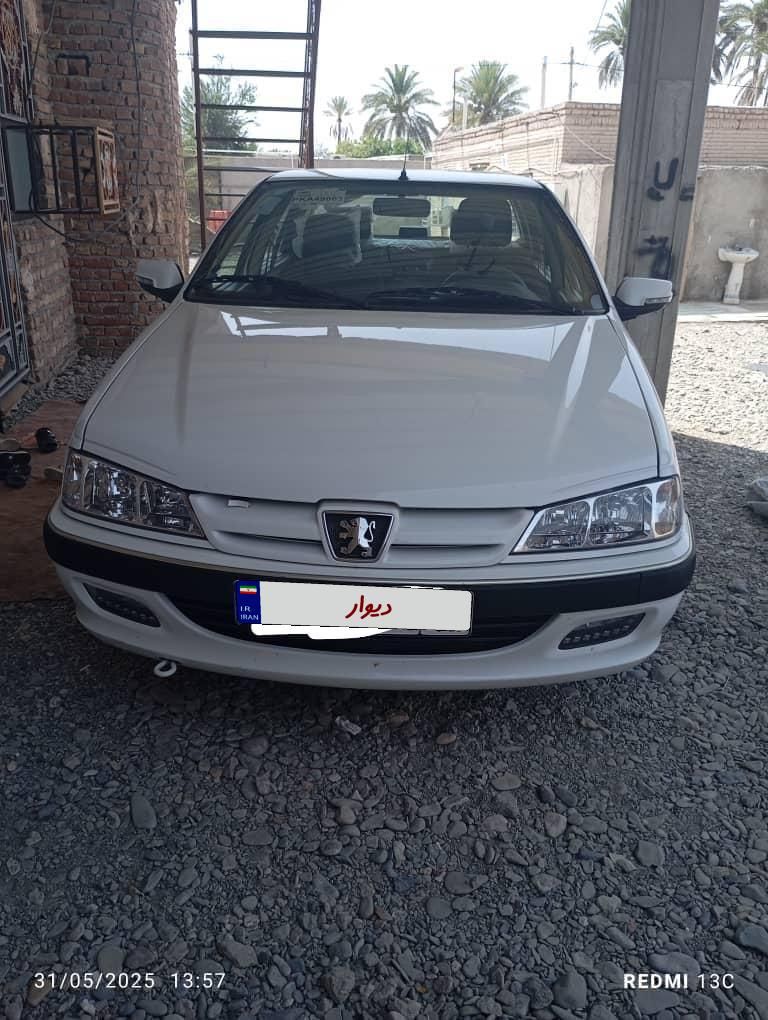 پژو پارس XU7ساده - 1385