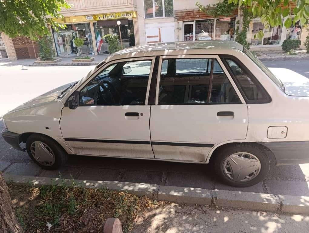 خودرو پراید، صبا آگهی ann_18432670