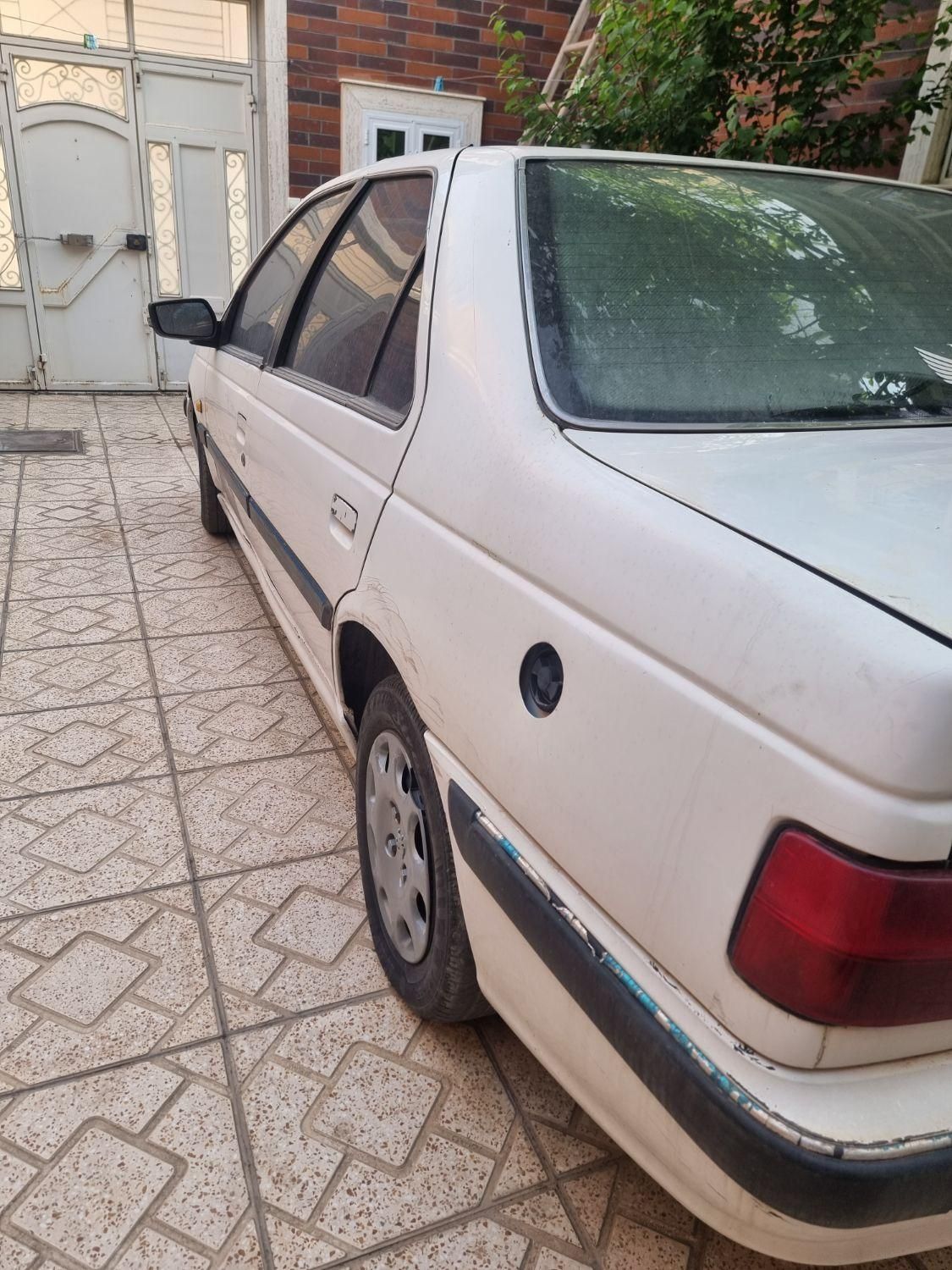 پژو پارس XU7ساده - 1390
