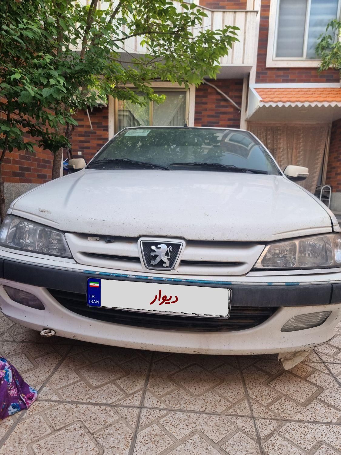 خودرو پژو، پارس آگهی ann_18432679