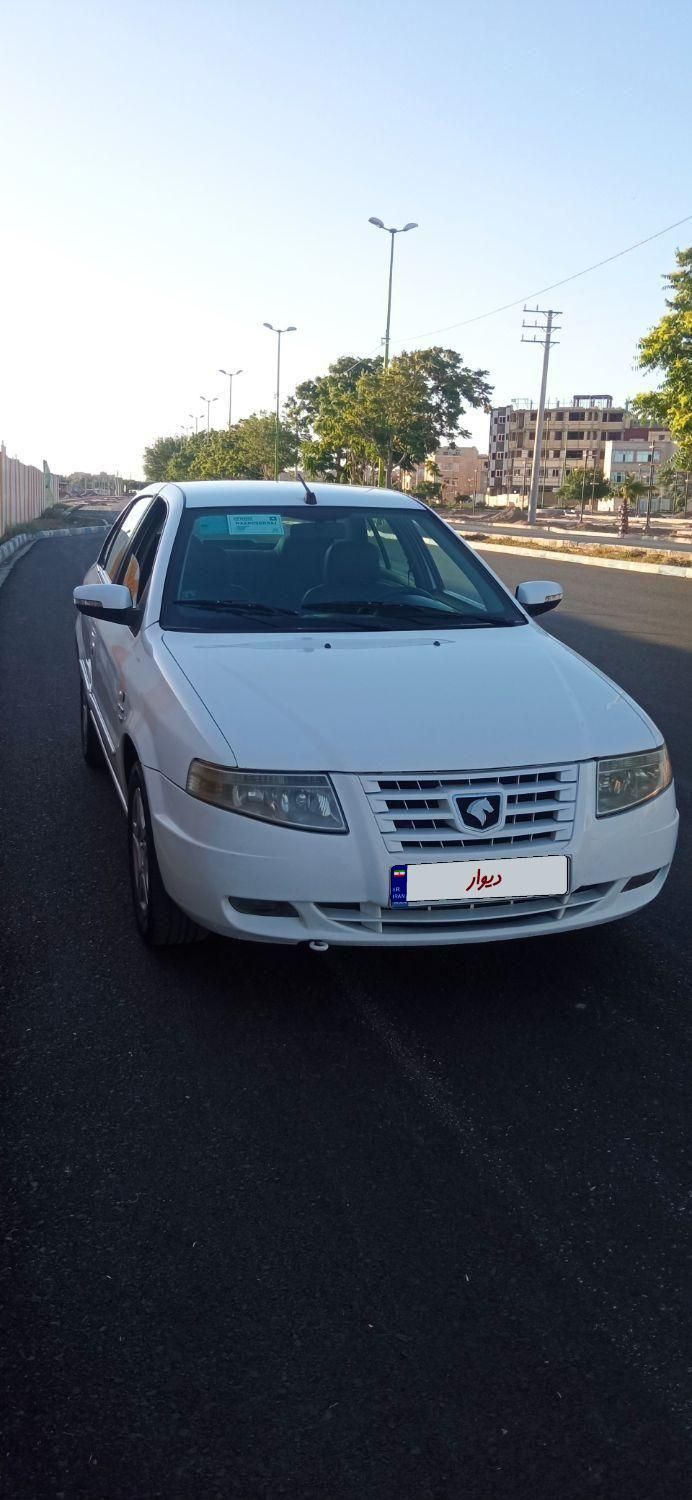 سمند سورن ELX EF7 - 1397