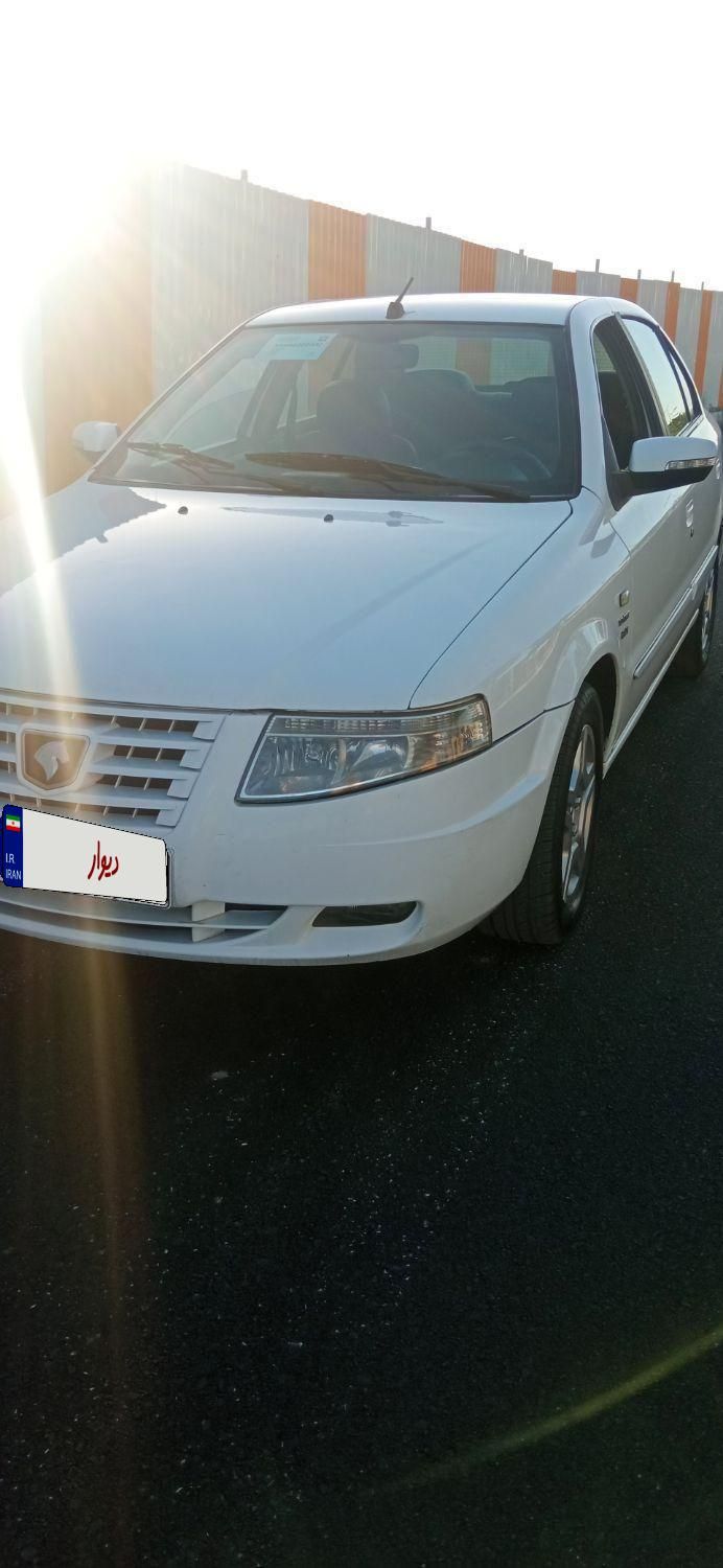 سمند سورن ELX EF7 - 1397
