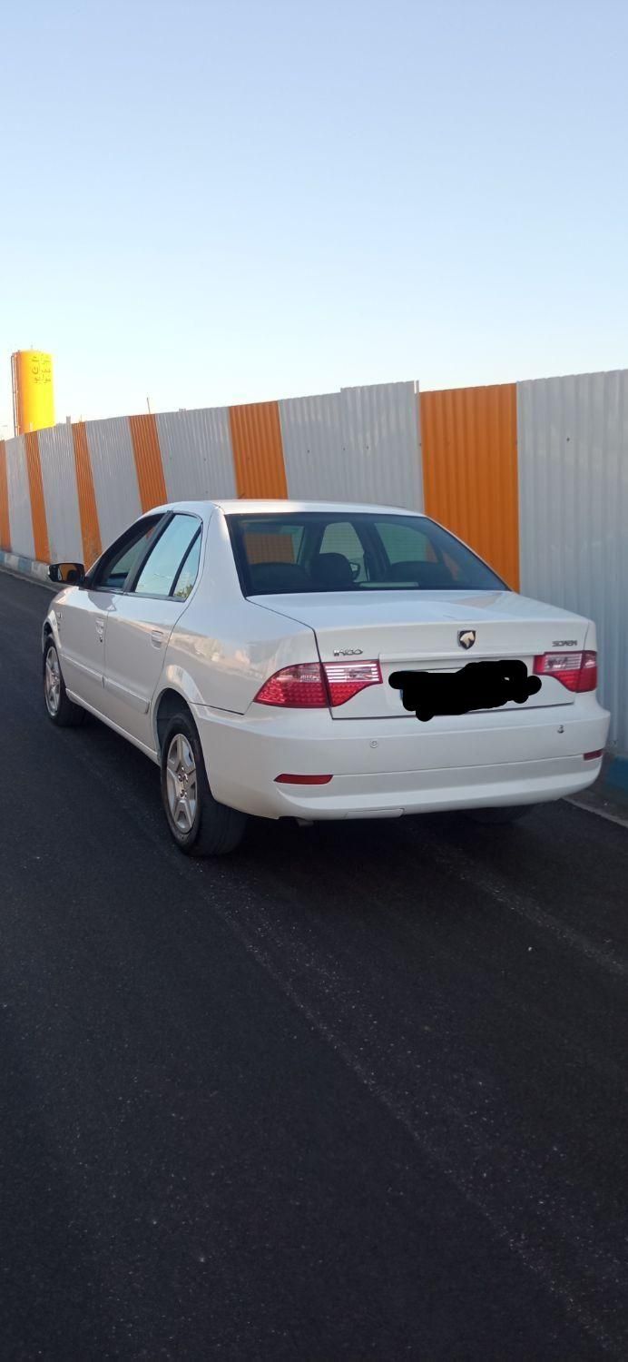 سمند سورن ELX EF7 - 1397