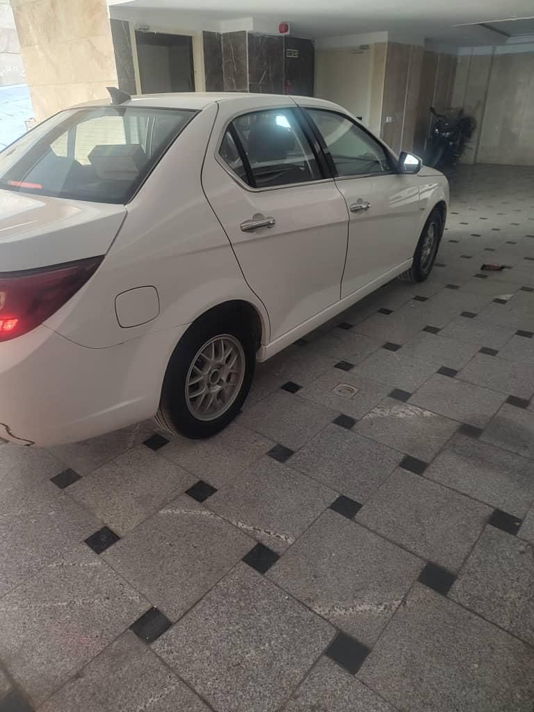 دنا پلاس تیپ ۲ سانروف ۴ ایربگ - 1400