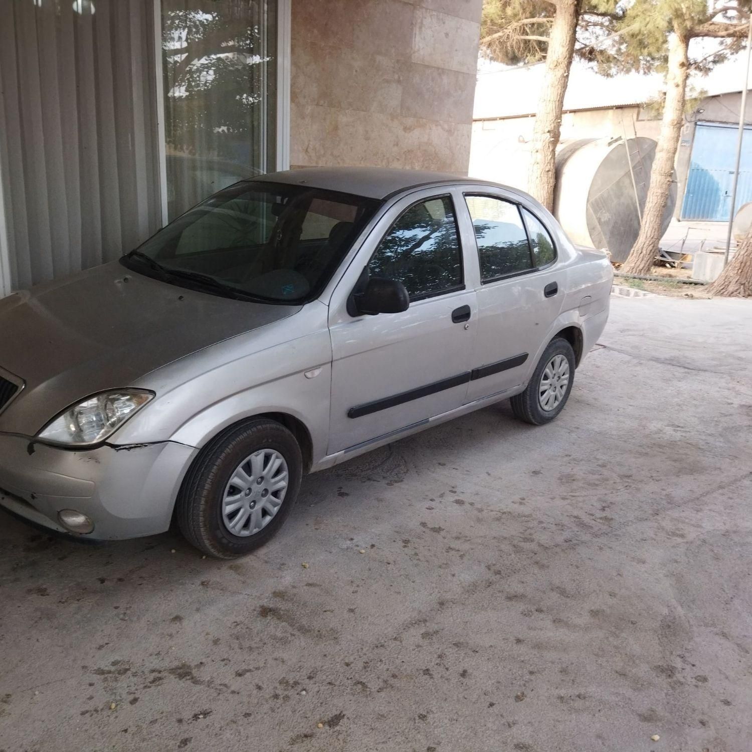خودرو تیبا، صندوق دار آگهی ann_18432684