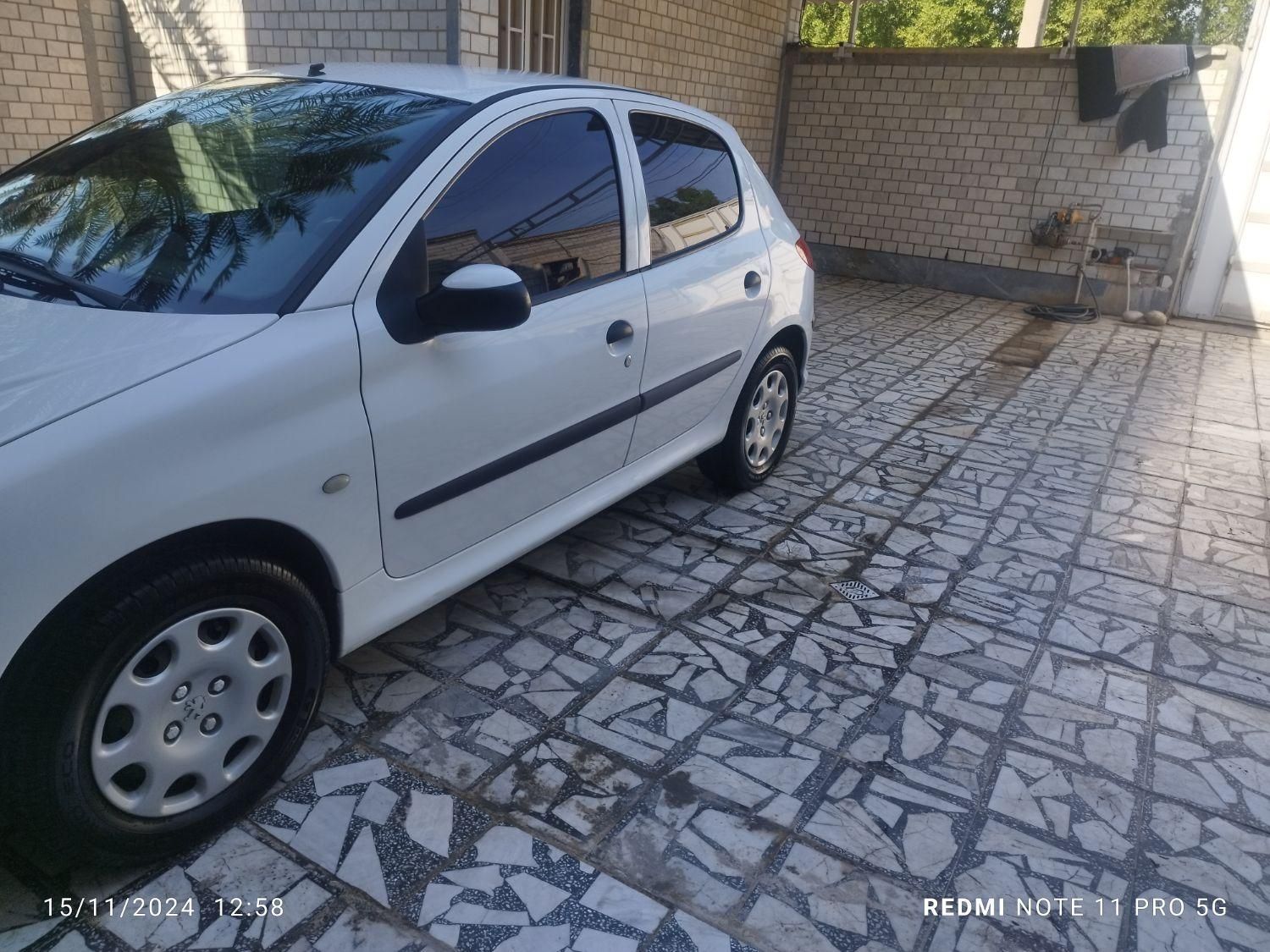 خودرو پژو، 206 آگهی ann_18432687