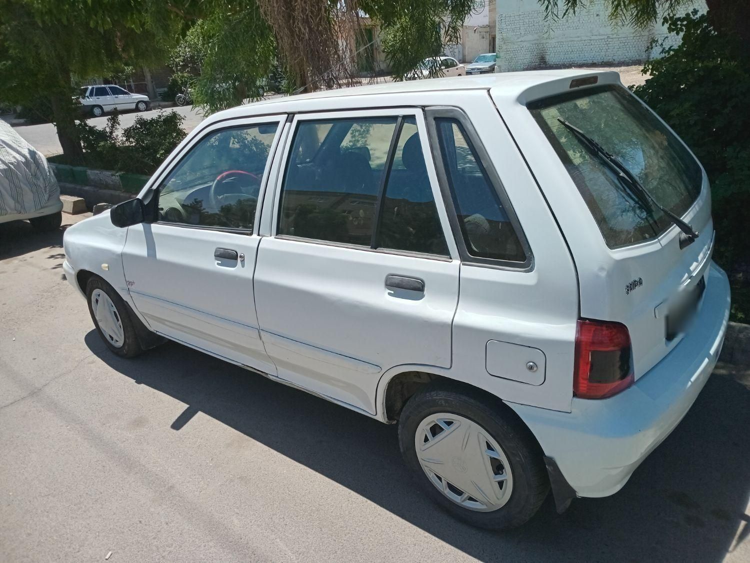 پراید 111 EX - 1392