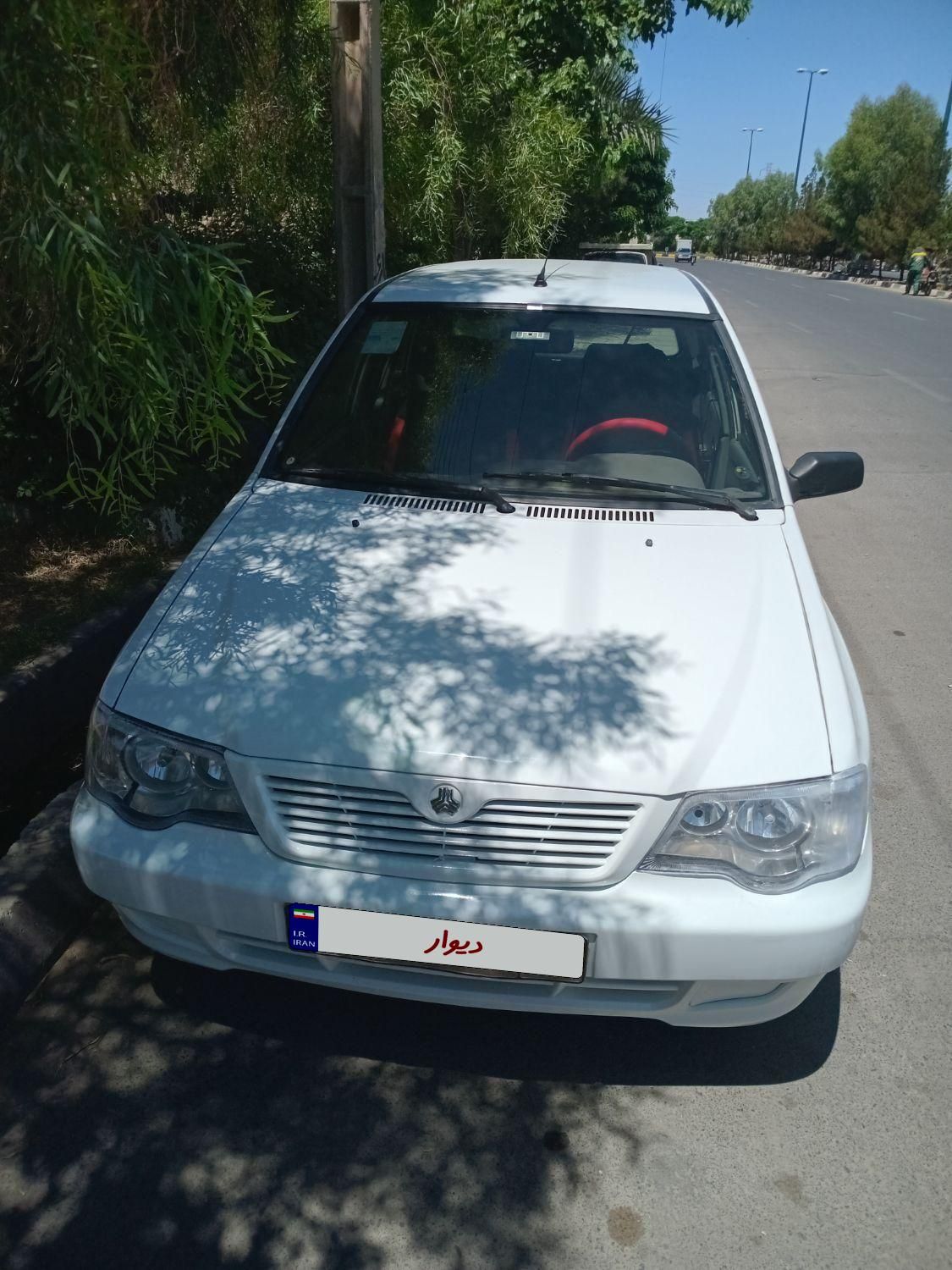 پراید 111 EX - 1392