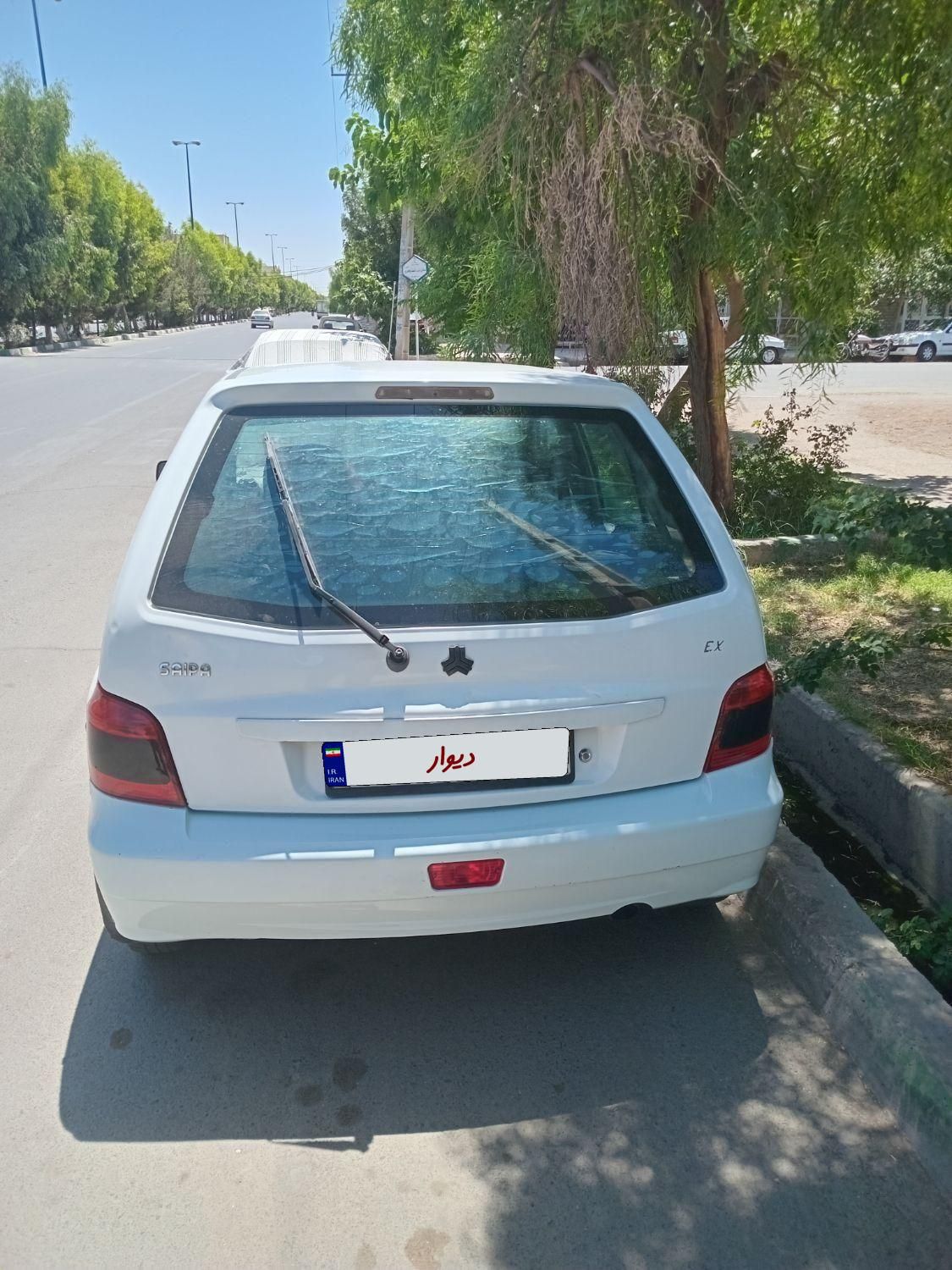 پراید 111 EX - 1392