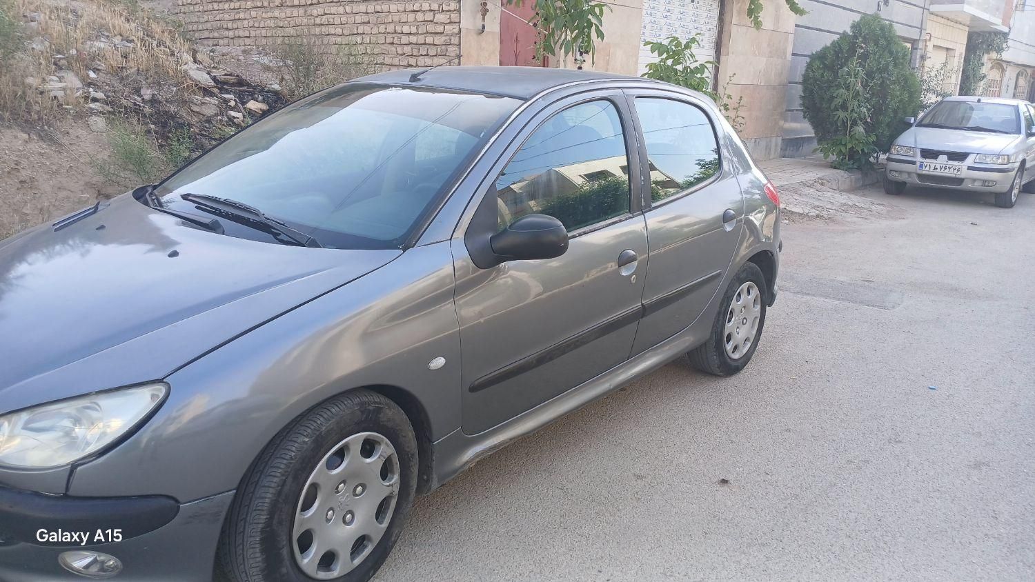 خودرو پژو، 206 آگهی ann_18432697