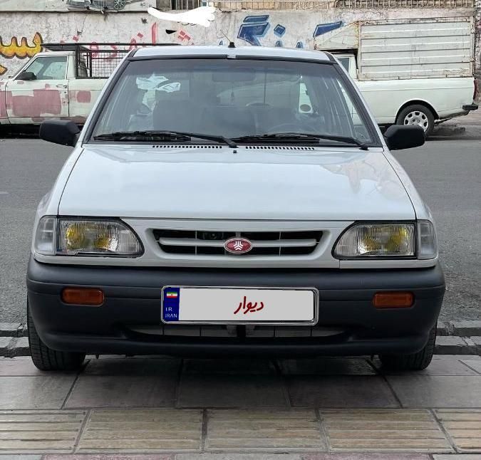 خودرو پراید، صبا آگهی ann_18432704