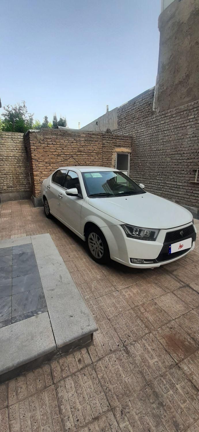 دنا پلاس تیپ ۲ سانروف ۴ ایربگ - 1401