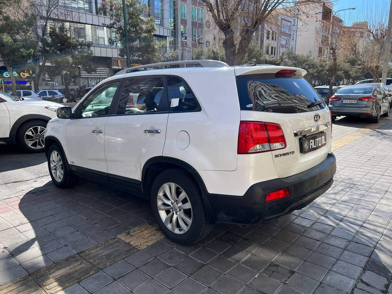 کیا سورنتو فول XM - 2012