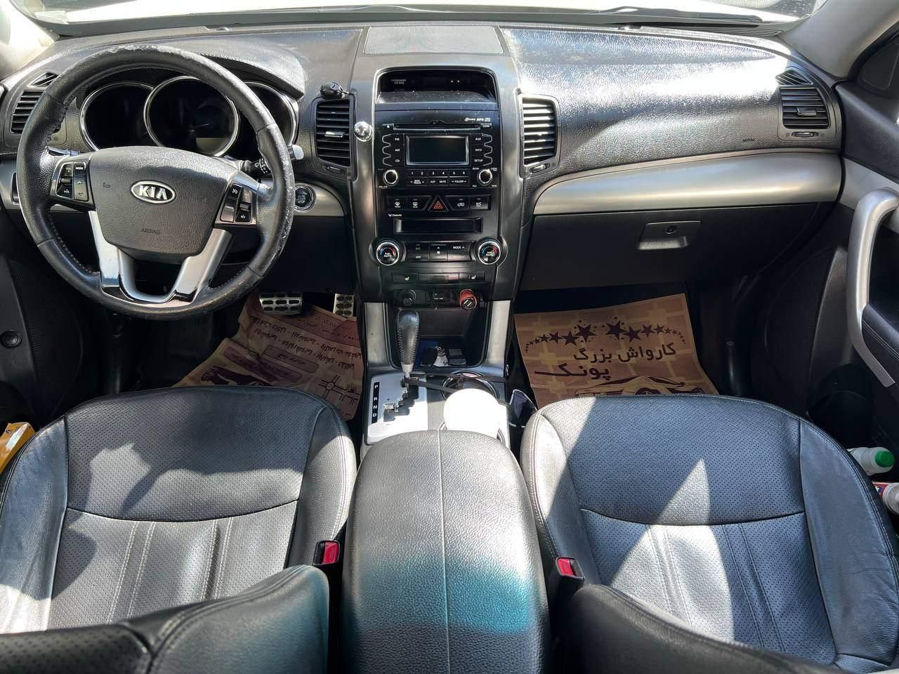 کیا سورنتو فول XM - 2012