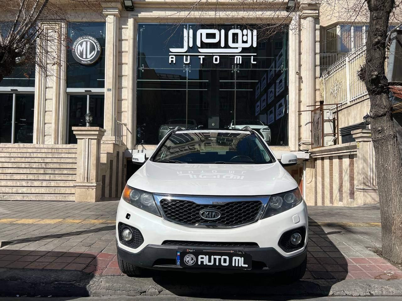 خودرو کیا، سورنتو آگهی ann_18432706
