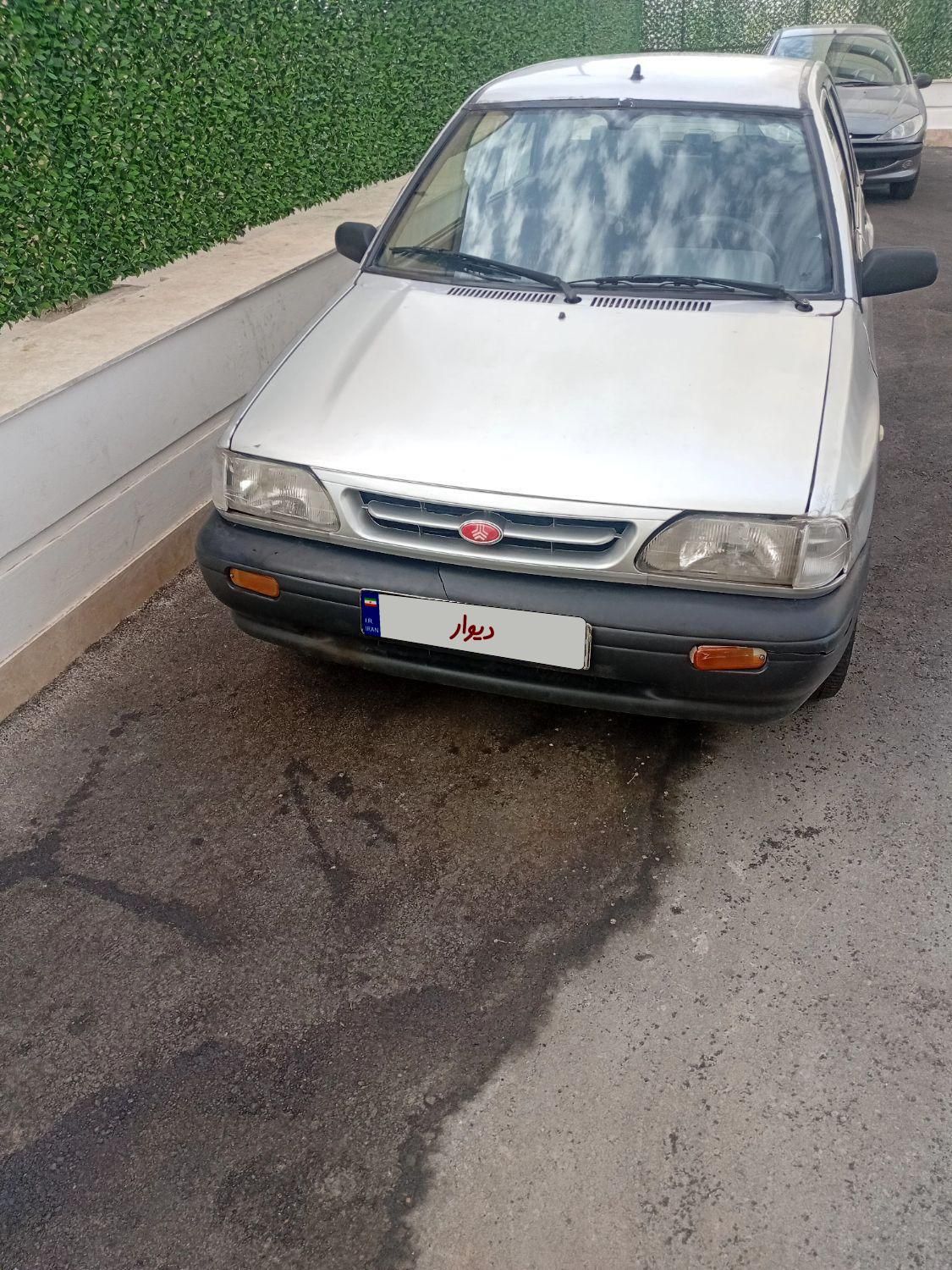 خودرو پراید، صبا آگهی ann_18432711