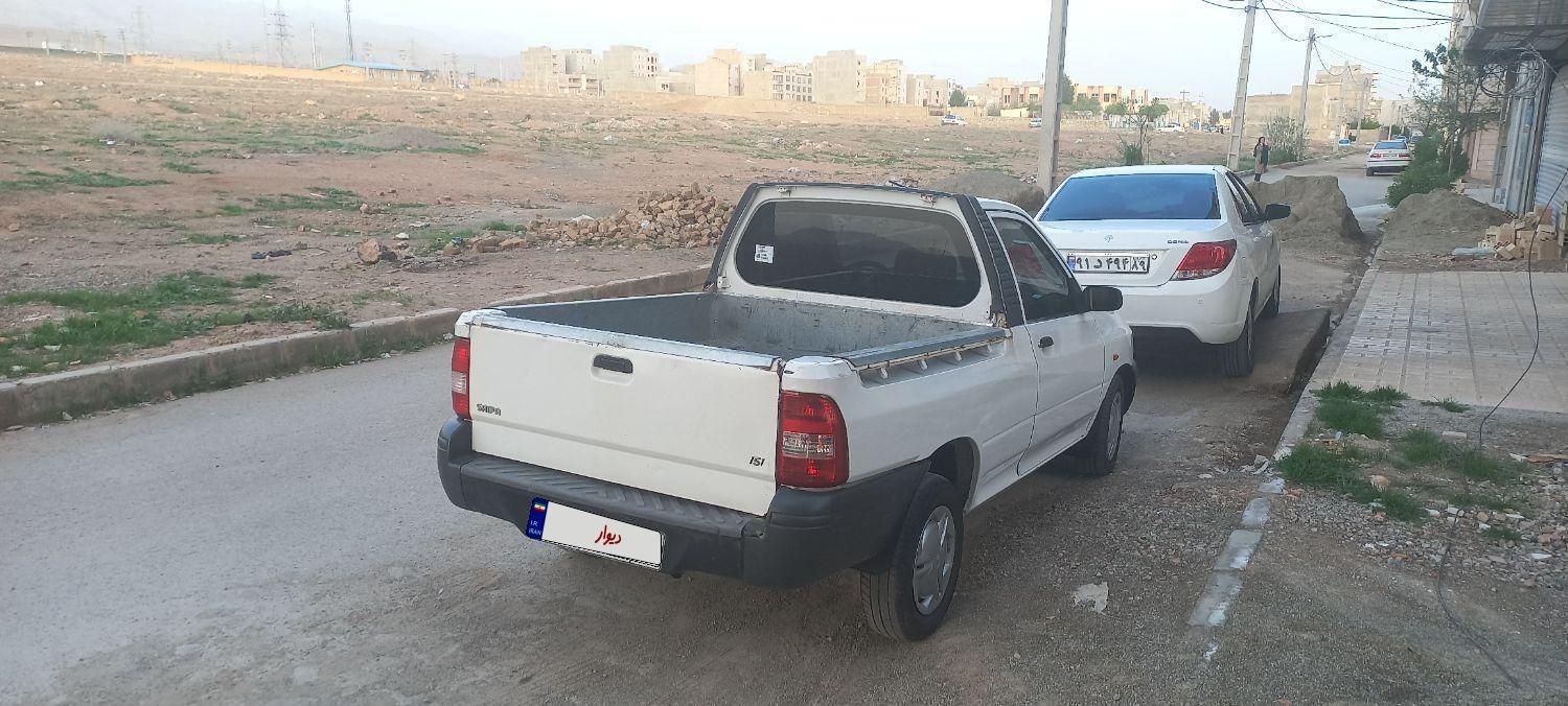 پراید 151 SE - 1399