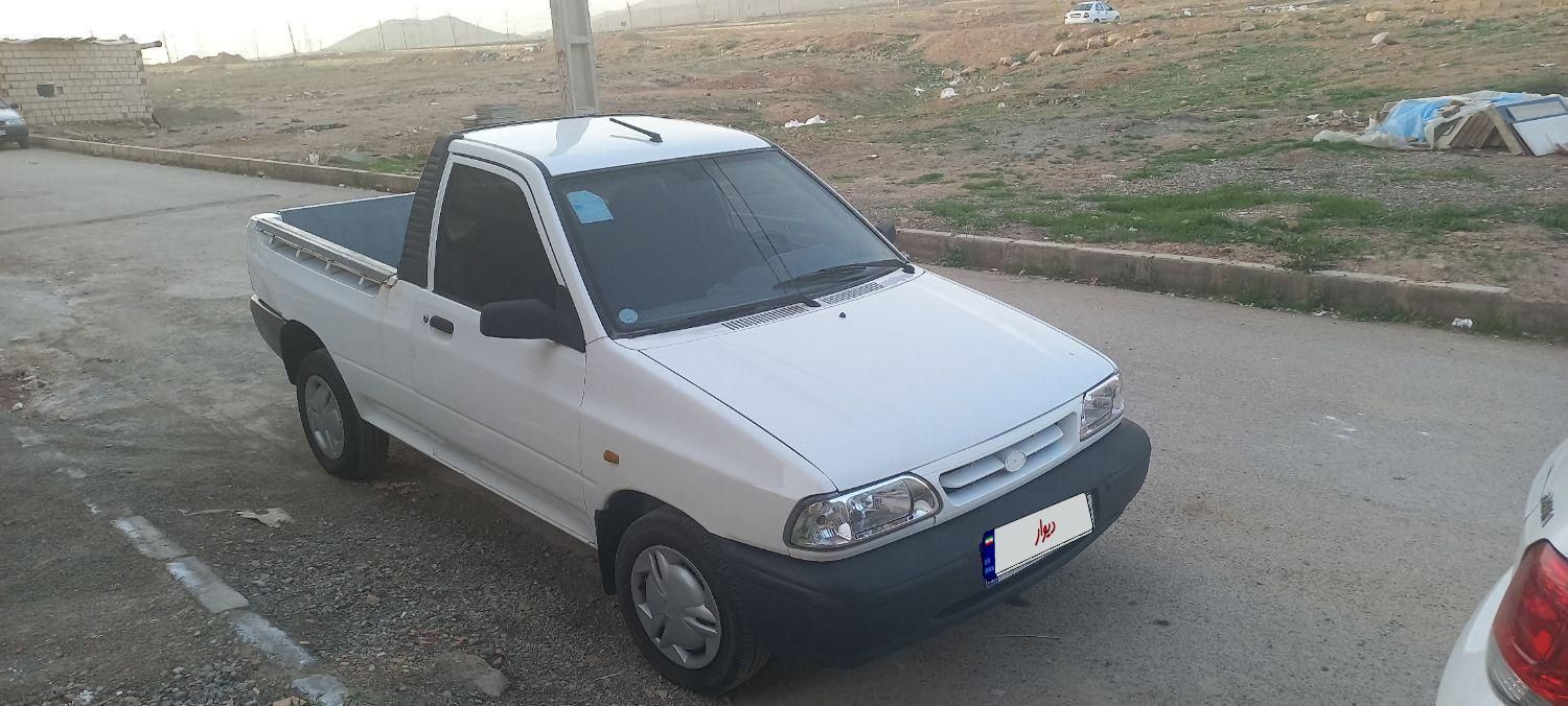 پراید 151 SE - 1399