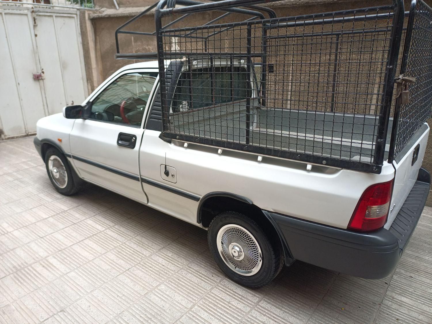 پراید 151 SE - 1399